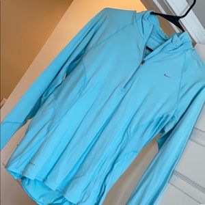 Dri-Fit Nike Pullover
